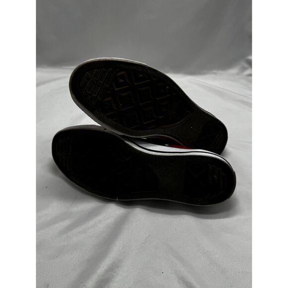 Lands End Slippers Womens 9 Moccasin Blue Slip On Comfort Casual Round Toe Flats - Picture 10 of 11